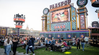 Jasper van der Wouw van Paaspop geeft tipje van de sluier Scooter-verrassin ...