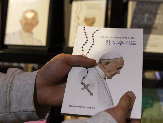 Wie wordt de nieuwe Paus?