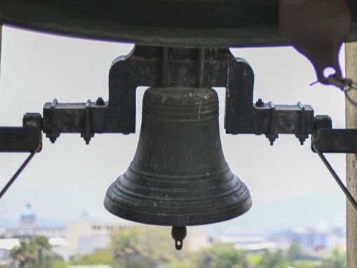 Cees Vermeeren vertelt hoe een kerkklok uit Goes door WO II belandde in een Drents dorp