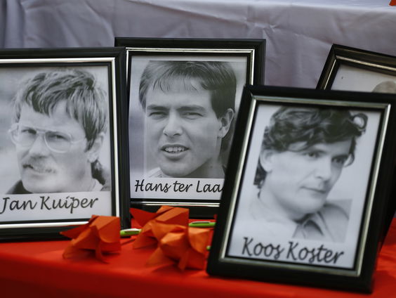 Journalisten zijn in El Salvador nog steeds niet veilig