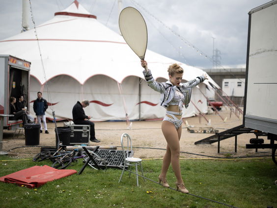 Is er nog toekomst voor het circus, nu acts met dieren niet meer mogen?