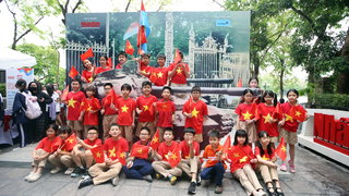 Wat zien we nu nog van de eenwording van Noord- en Zuid-Vietnam?