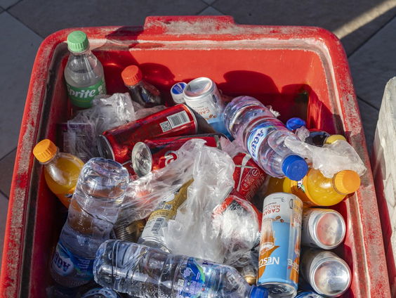 De Week zonder Afval is begonnen