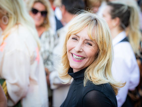 Angela Groothuizen over het Groot Musical Benefiet Gala