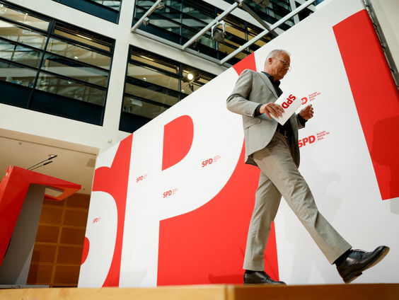 De laatste hobbel voor het Duitse coalitieakkoord