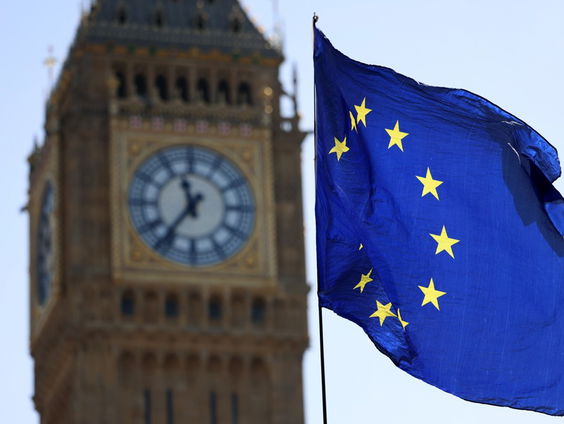 Londen en Brussel halen banden aan