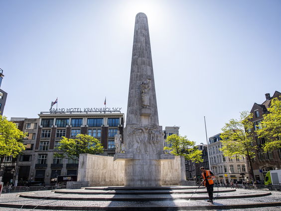 Een andere invulling van dodenherdenking en Bevrijdingsdag
