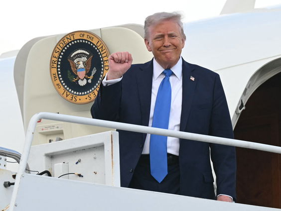 De strategie achter de chaos van Trump