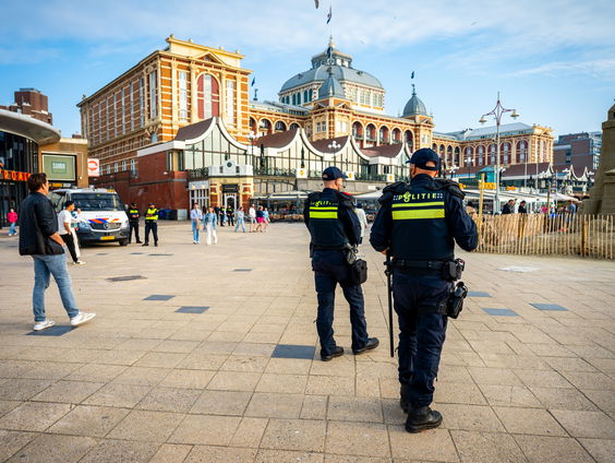 Hoe bereid je politieagenten voor op heftige incidenten?