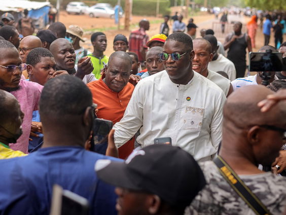 Van likes naar terreur