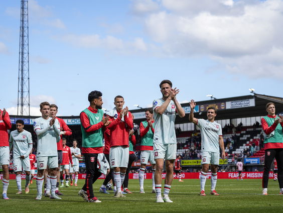 Een voetbal update met Sander Westerveld