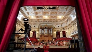 Het Concertgebouw als poppodium in de jaren 60