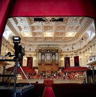 Het Concertgebouw als poppodium in de jaren 60