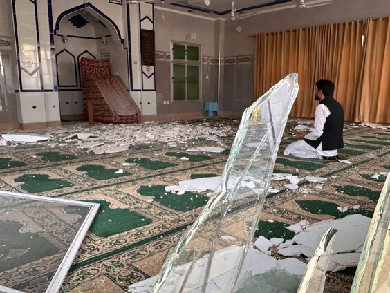 Gaat Pakistan terugslaan tegen India vanwege de raketaanval van vannacht?