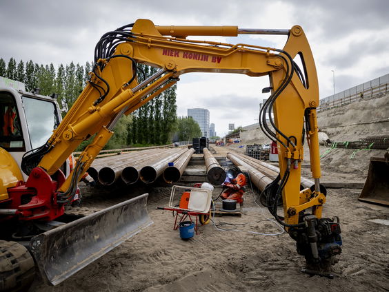 Circulariteit in de bouwsector