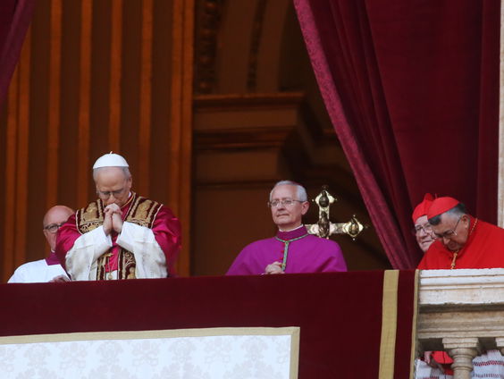 Wie is de nieuwe paus Leo XIV?