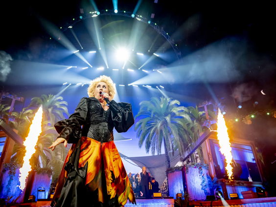 Karin Bloemen over het Herinneringen Top 50 Concert