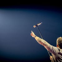 André Hazes over zijn concert in Concertgebouw