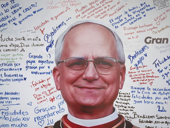 De comeback van de christen