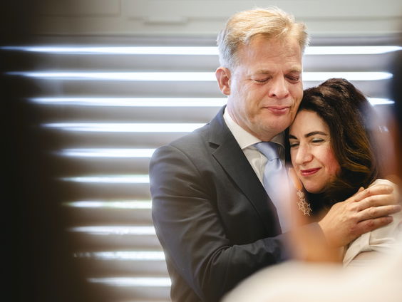 Afscheid van 'instituut' Omtzigt