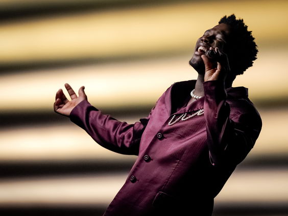 Gaat Claude het Songfestival winnen?