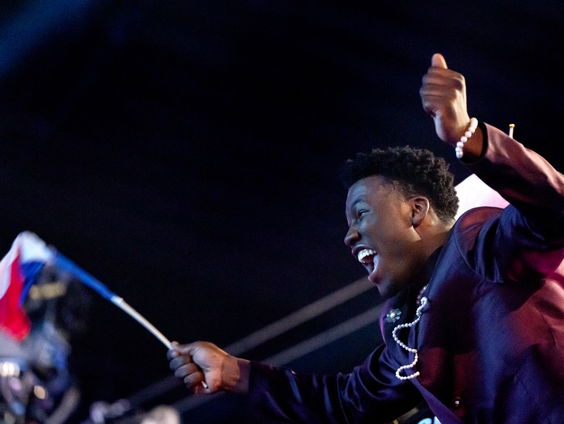 Cornald Maas over het Eurovisie Songfestival