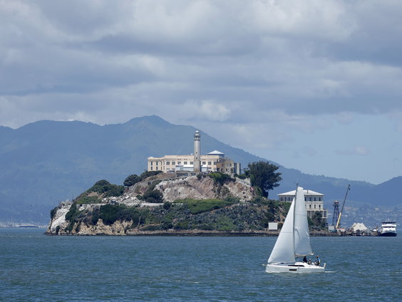 Terug naar Toen: Gevangenis Alcatraz