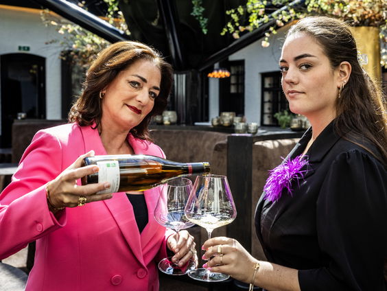 Spannende dag voor Thérèse Boer: Michelinsterren worden uitgereikt