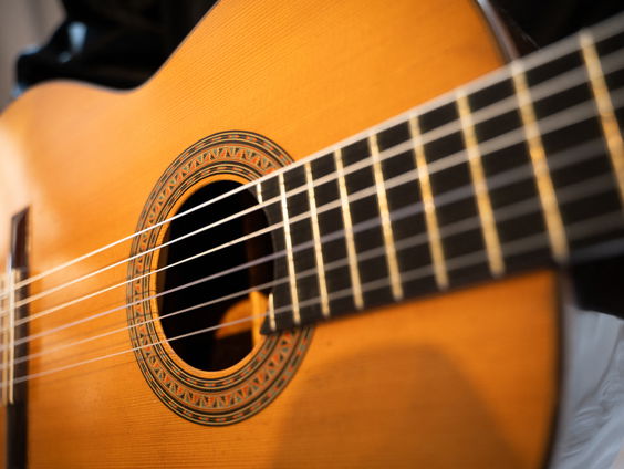 Het geheim van de gitaarriff