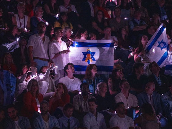 Wat betekent deelneming Israël voor het songfestival?