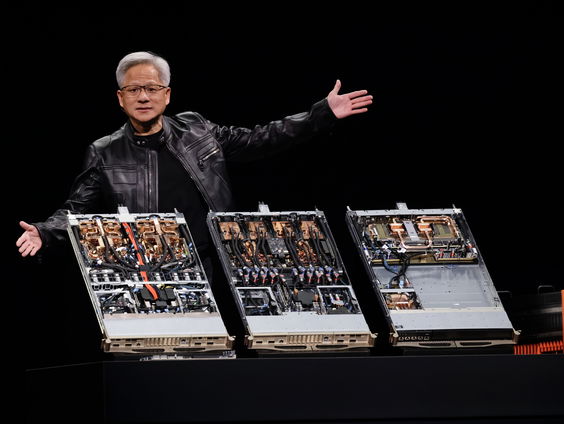 DNB: Pensioenfondsen kwetsbaar voor AI-bubbel