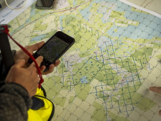 Nieuwe app moet ervoor zorgen dat vermisten nog sneller worden gevonden