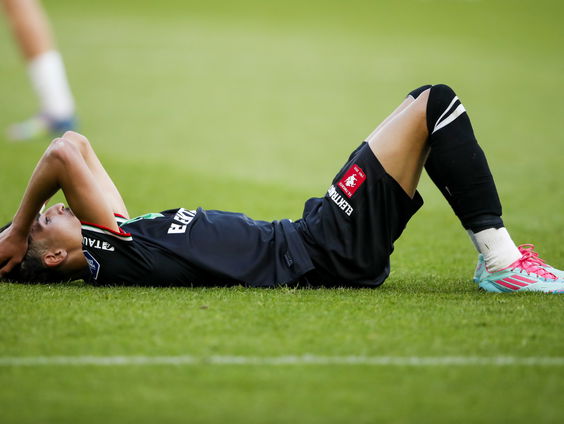 Floris Prenger over een knotsgekke AZ-wedstrijd, Verstappen in Monaco en een voetbalsprookje in de maak