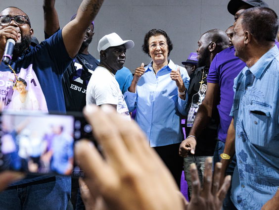 6 partijen in Suriname tekenen intentieverklaring voor samenwerking, VHP in oppositie