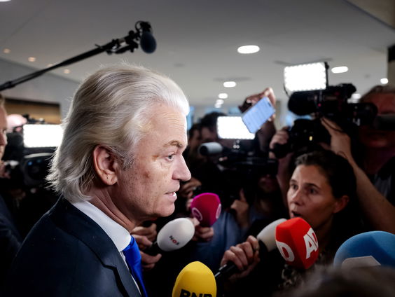 Staat de coalitie op springen nu Wilders aanscherpingen van het asielbeleid eist?