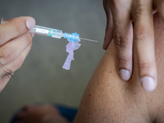 Petitie voor gordelroos in vaccinatiepakket