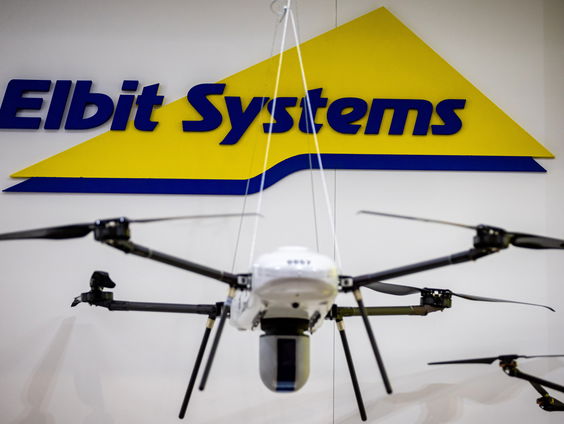 Israëlisch defensiebedrijf Elbit betrokken bij een corruptieschandaal binnen de NAVO