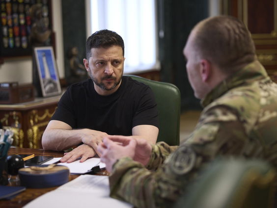 Ongeziene Oekraïense aanval zet onderhandelingen op scherp