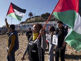 Nederlandse delegatie vertrekt naar Egypte voor 'March to Gaza'