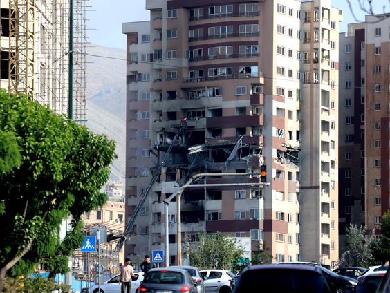 Welk effect heeft de Israëlische aanval op Iran op de economie?