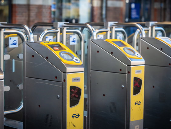 Openbaar vervoer ligt plat door staking