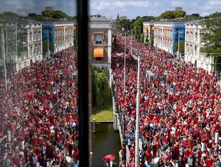 Michiel Servaes over Rode Lijn en kantelende opinie: 'alleen politiek Den Haag is nog niet om'