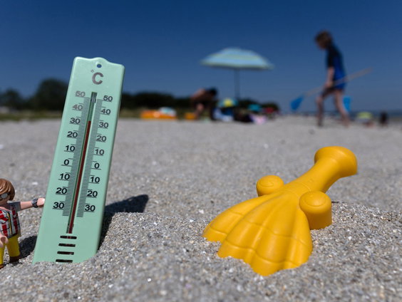 Jongeren maken zich zorgen over klimaatverandering