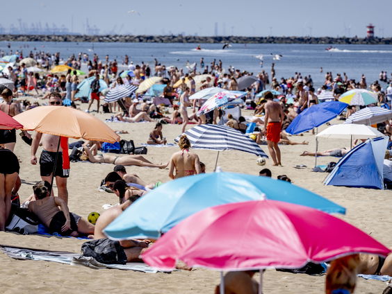 Hoe kunnen we ons zo goed mogelijk aanpassen aan langdurige hitte?