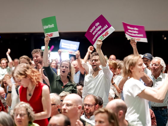 Waarom hebben PvdA'ers Verbeet en Jacobi de partij verlaten?