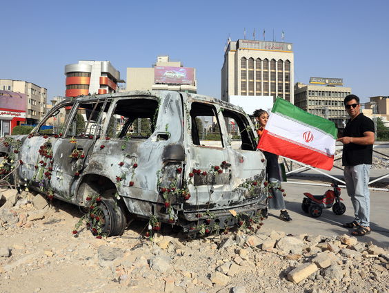 Moeten we blij zijn met de Amerikaanse inmenging in Iran?