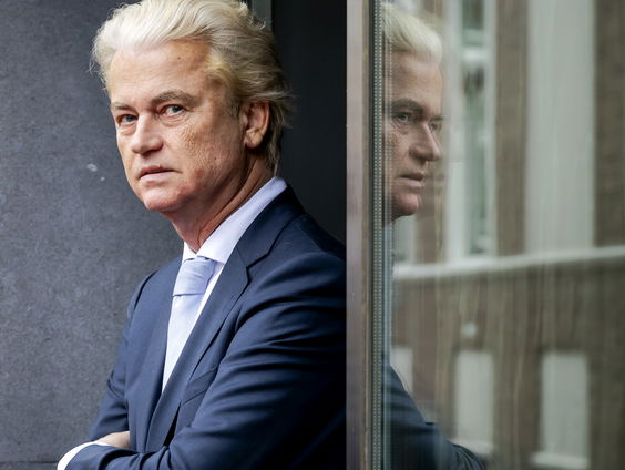 Duizenden meldingen bij Landelijk Meldpunt voor Discriminatie over Geert Wilders