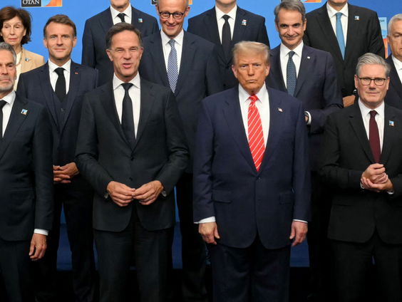 Europa en VS lijken weer op één lijn na NAVO-top