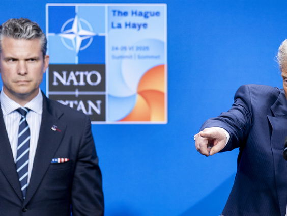 Waar komen de felle woorden van Trump over Iran vandaan?