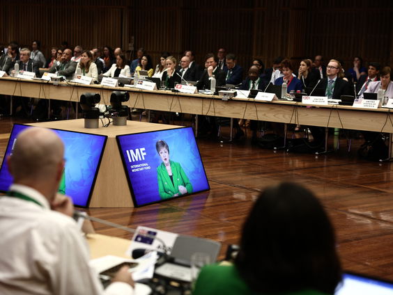 Wat betekenen de IMF-cijfers voor onze economie?